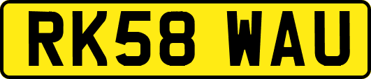 RK58WAU
