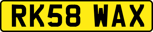 RK58WAX