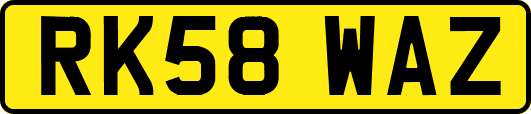 RK58WAZ