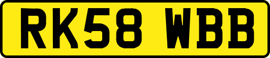 RK58WBB