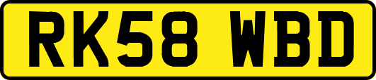 RK58WBD