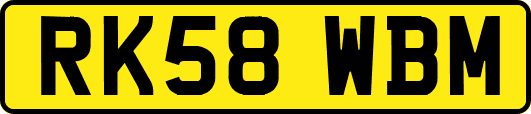 RK58WBM