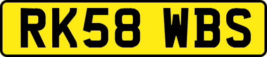 RK58WBS