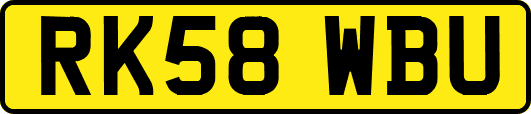 RK58WBU