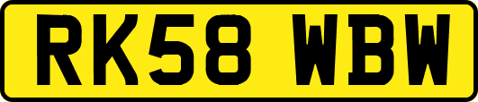RK58WBW