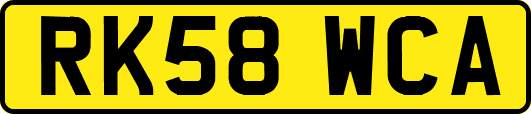 RK58WCA