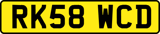 RK58WCD