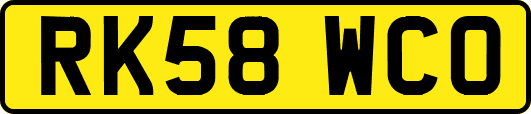 RK58WCO