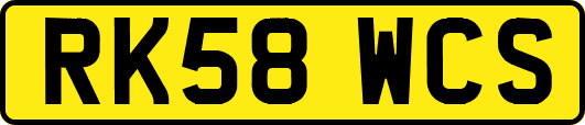 RK58WCS