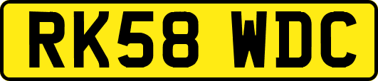 RK58WDC