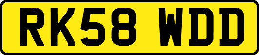 RK58WDD