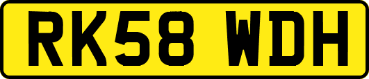 RK58WDH