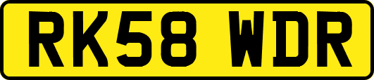RK58WDR