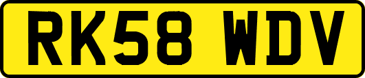 RK58WDV