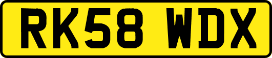 RK58WDX