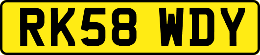 RK58WDY