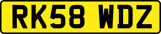 RK58WDZ