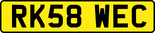 RK58WEC