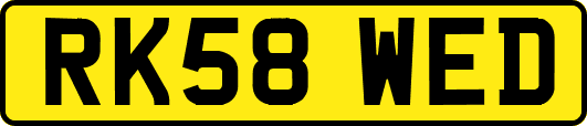 RK58WED