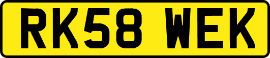 RK58WEK