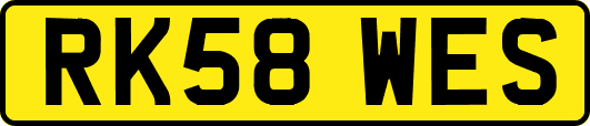 RK58WES