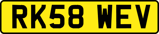 RK58WEV