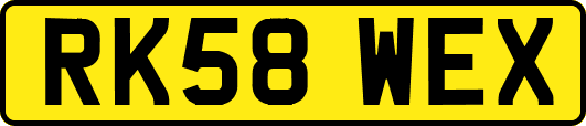 RK58WEX