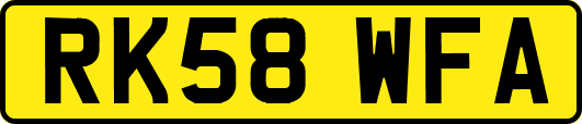 RK58WFA