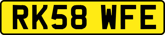 RK58WFE