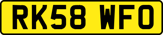 RK58WFO