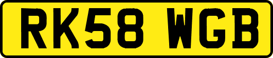 RK58WGB
