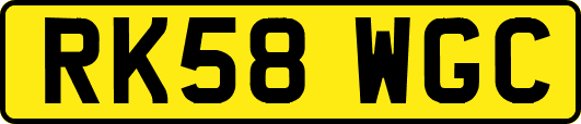 RK58WGC