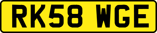 RK58WGE