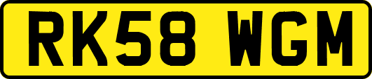 RK58WGM