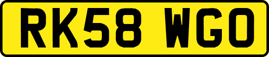 RK58WGO