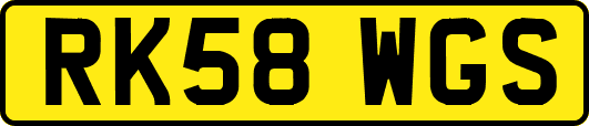 RK58WGS