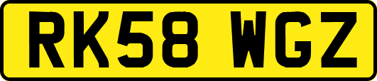 RK58WGZ