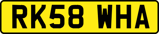 RK58WHA