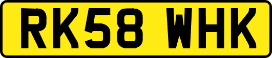 RK58WHK