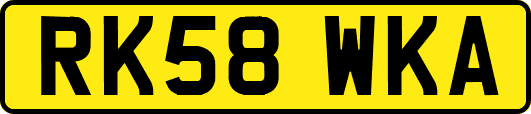 RK58WKA
