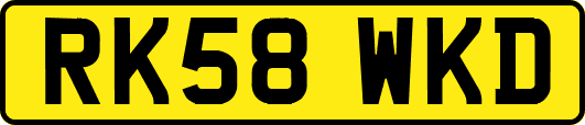 RK58WKD