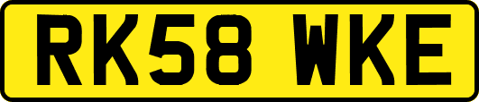 RK58WKE