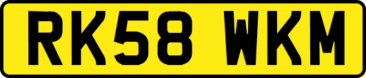 RK58WKM