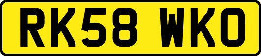 RK58WKO