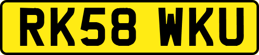 RK58WKU