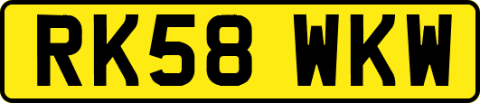 RK58WKW