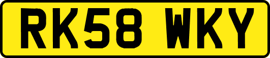 RK58WKY