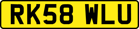 RK58WLU