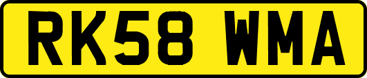RK58WMA