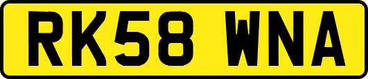 RK58WNA